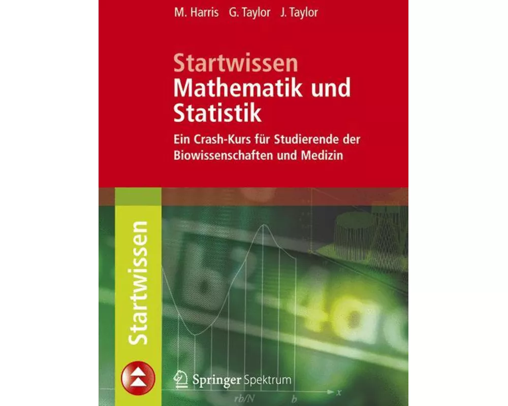 Startwissen Mathematik und Statistik