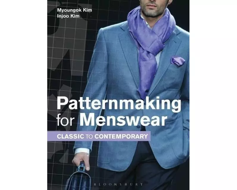 Patternmaking for Menswear