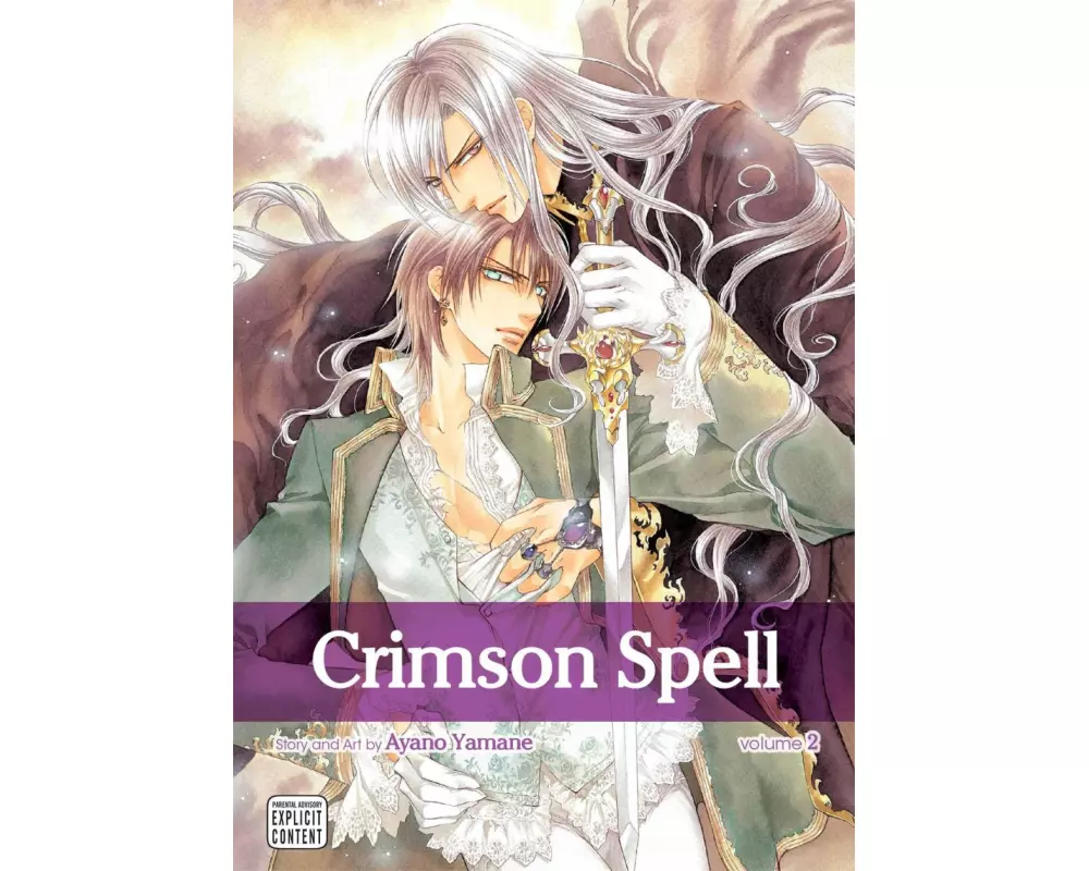 Crimson Spell Volume 2