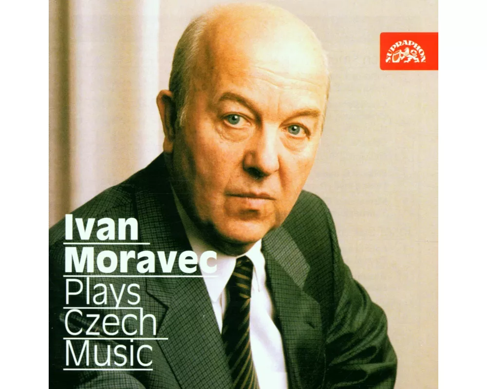 Moravec Plays Czech Music