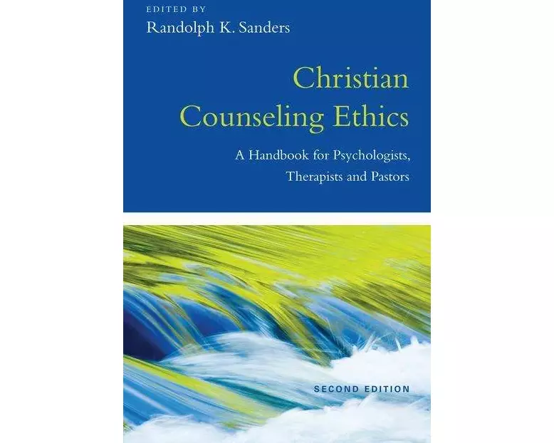Christian Counseling Ethics