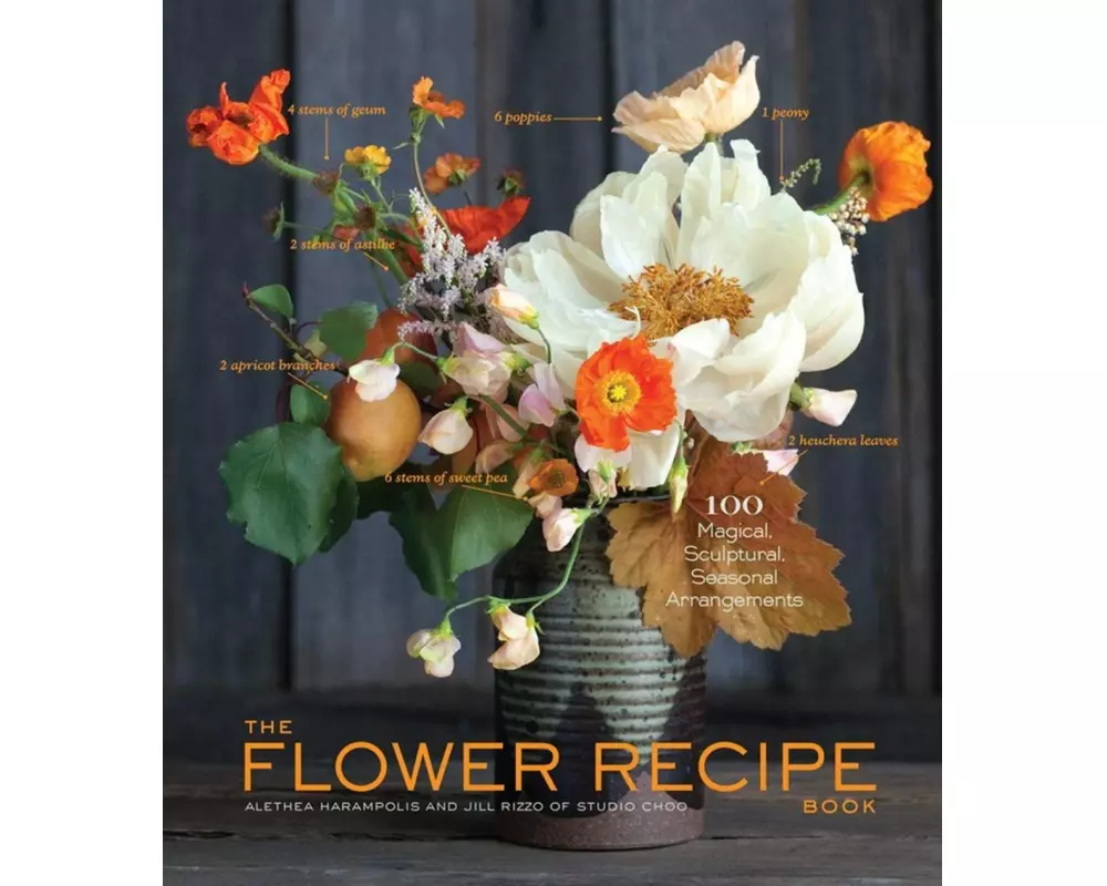Flower Recipes