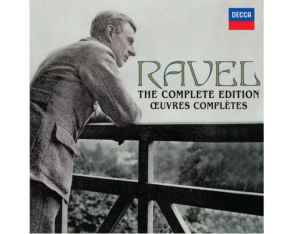 Ravel Complete Edition (GA)