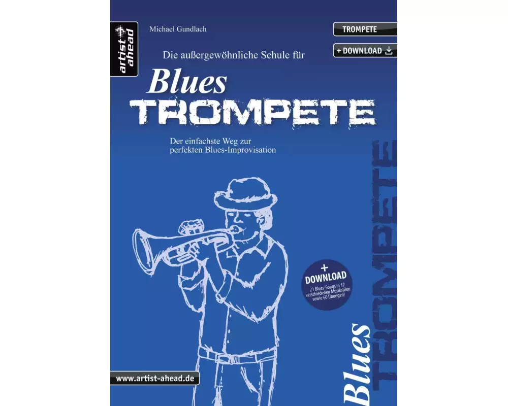 Die Schule für Blues Trompete