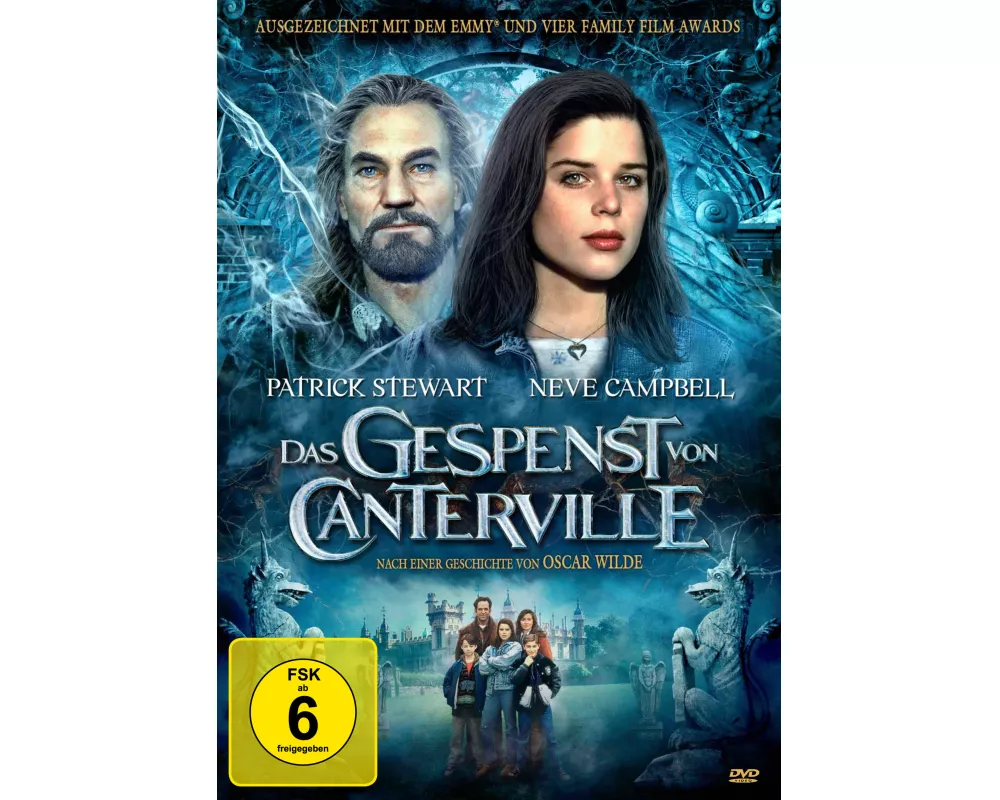 Das Gespenst von Canterville