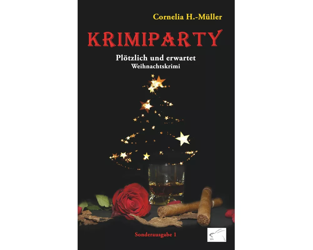 Krimiparty Sonderausgabe 1: Plötzlich und erwartet