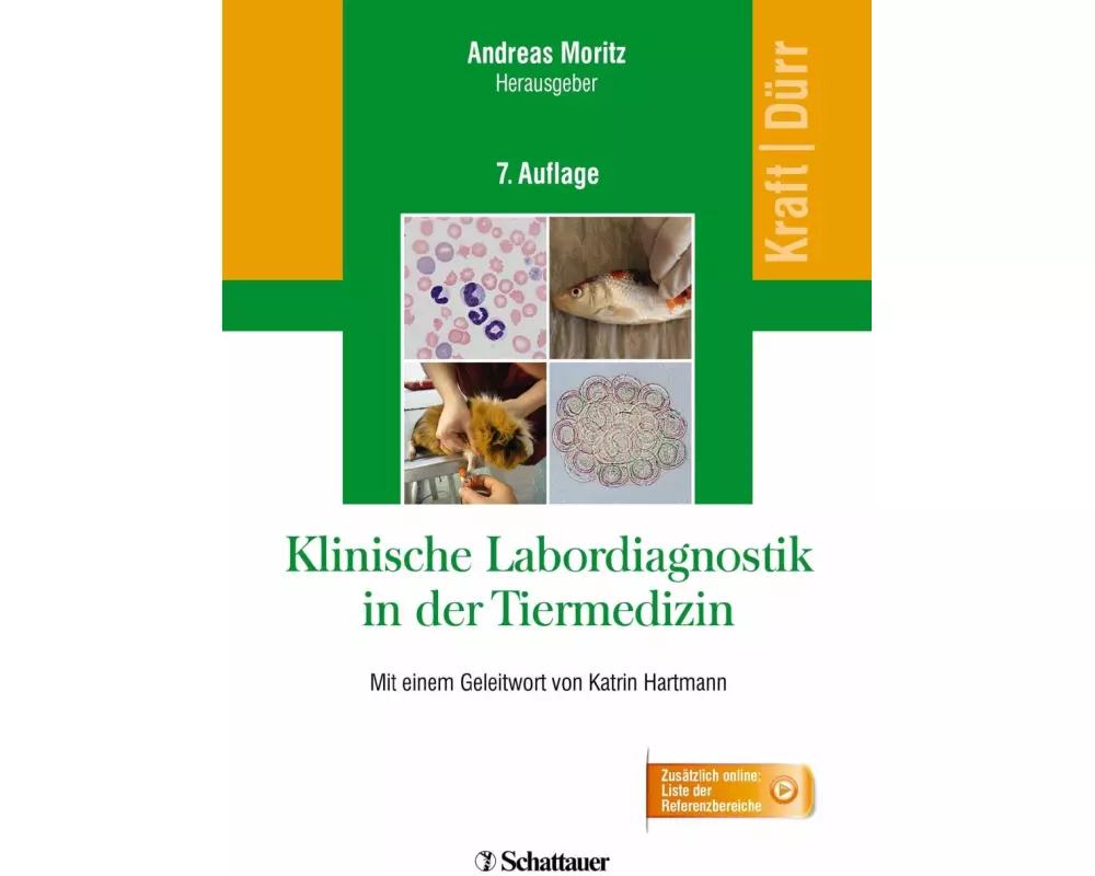 Klinische Labordiagnostik in der Tiermedizin