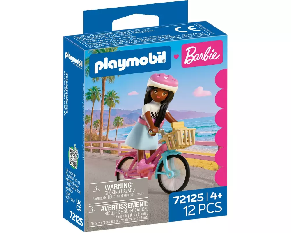 Playmobil PLAYMOBIL x Barbie Brooklyn