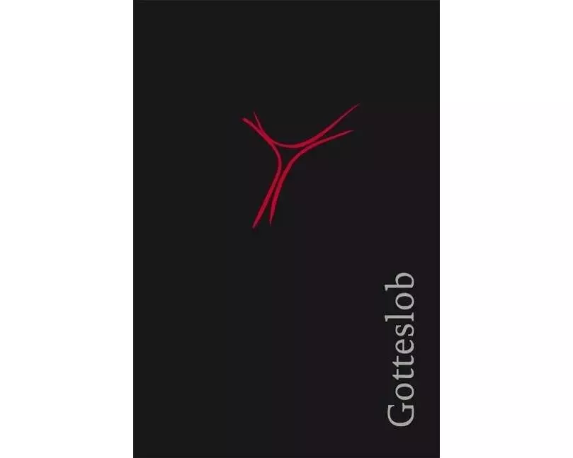 Gotteslob Kunstleder (Crylux) schwarz. Bistum Augsburg