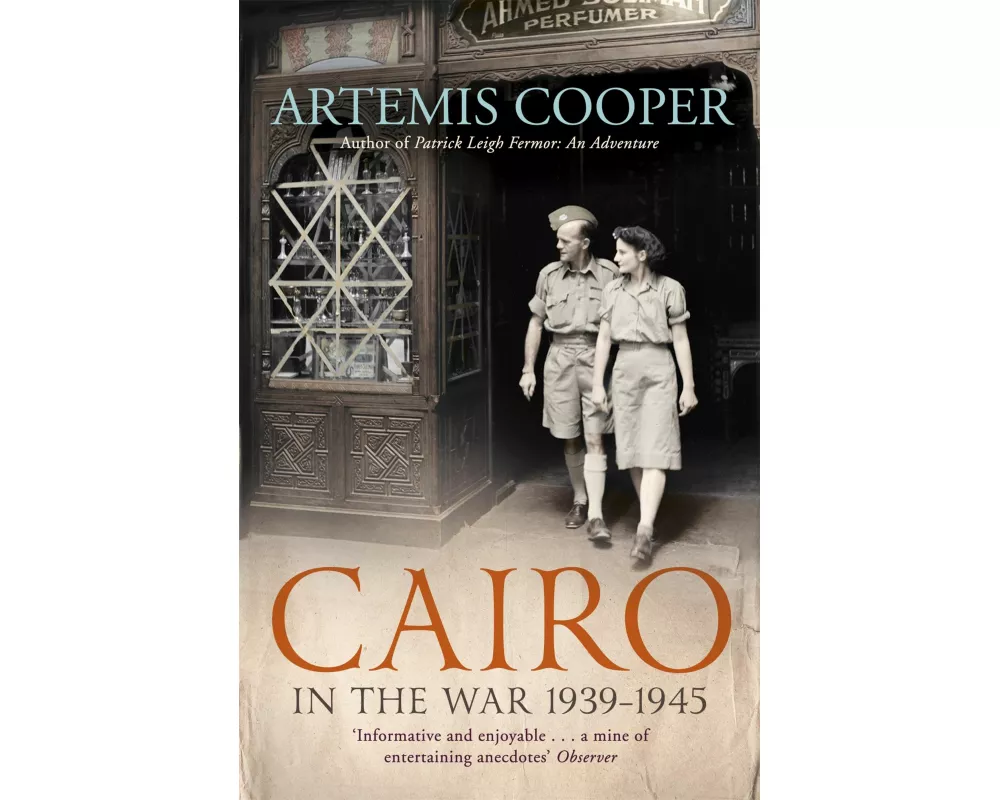 Cairo in the War