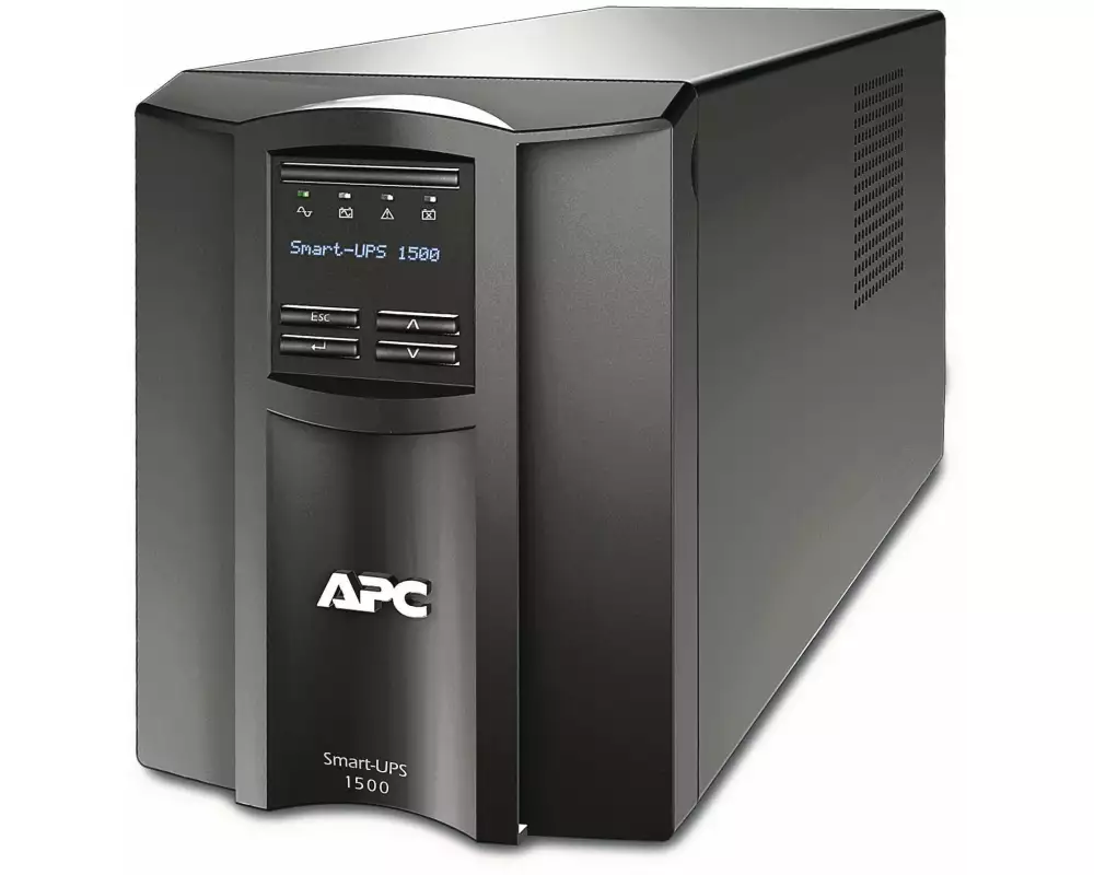 APC USV SMT1500IC 1500 VA / 980 W