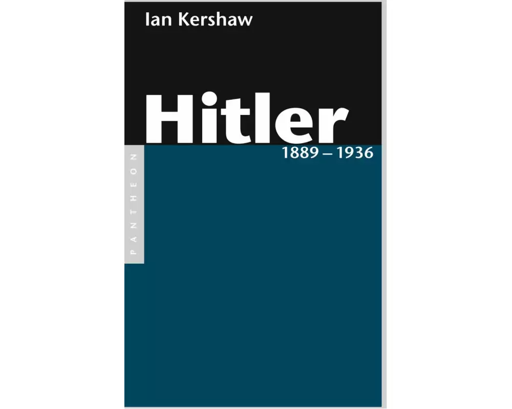 Hitler 1889 – 1936