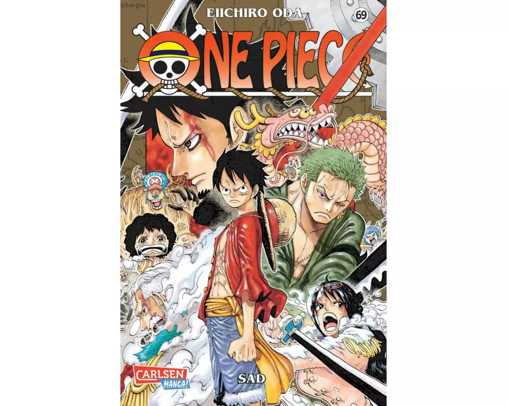 One Piece 69
