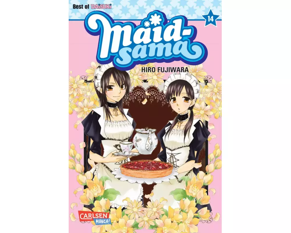 Maid-sama 14