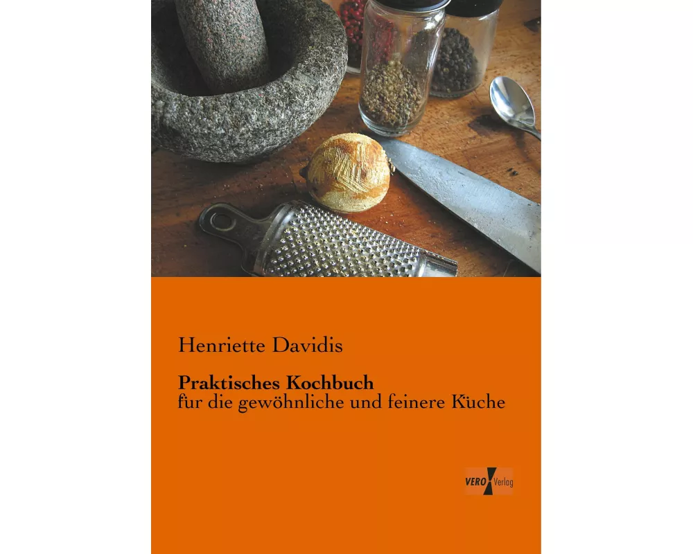 Praktisches Kochbuch