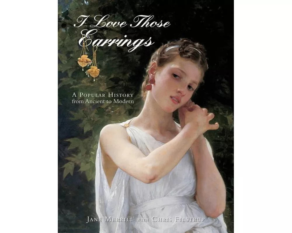 I Love Those Earrings