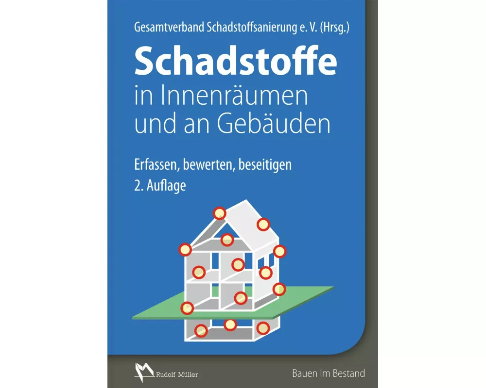 Schadstoffe in Innenräumen und an Gebäuden