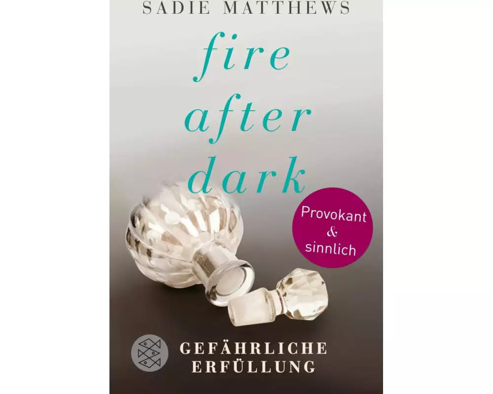 Fire after Dark - Gefährliche Erfüllung