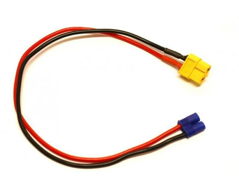 EP Ladekabel  XT60 zu EC2