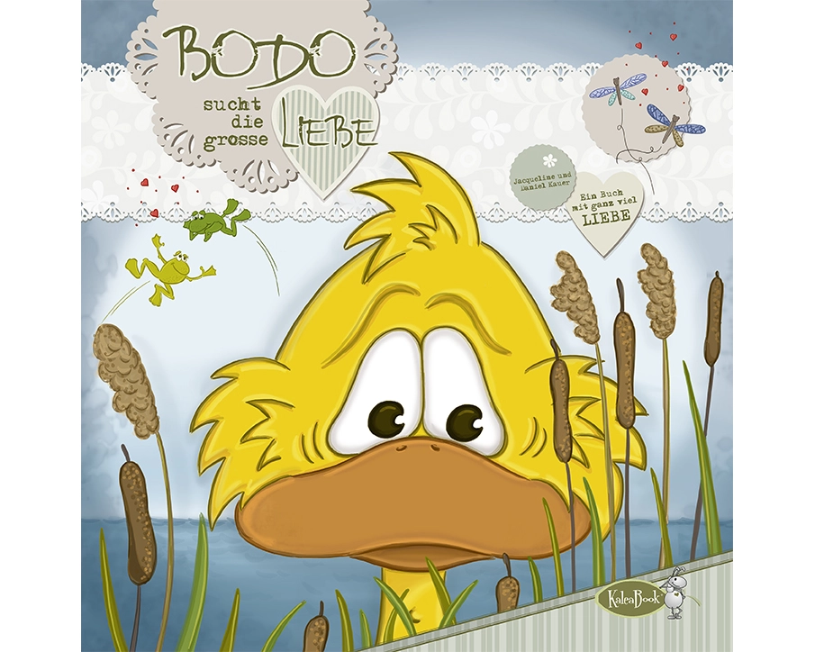 Bodo sucht die grosse Liebe