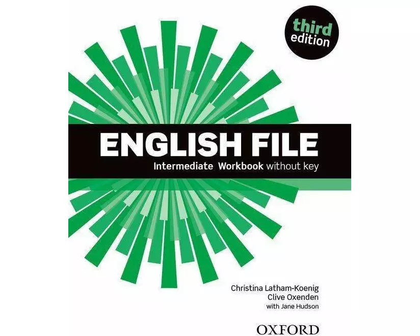 English File third edition: Intermediate: Workbook without key