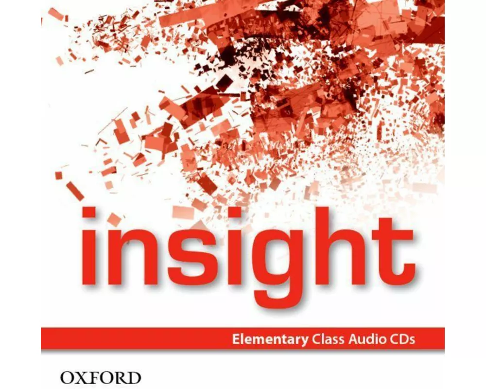 insight: Elementary: Class CD (2 Discs)