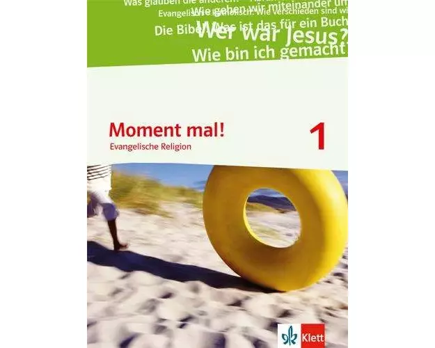 Moment mal! Schülerbuch 5./6. Schuljahr