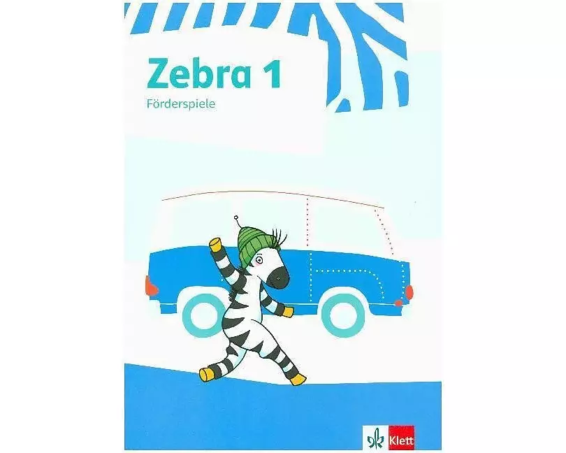 Zebra 1 / 2. Förderspiele