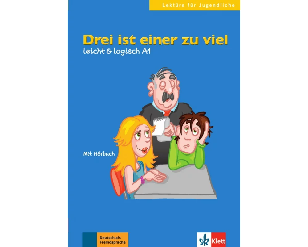 Drei ist einer zu viel