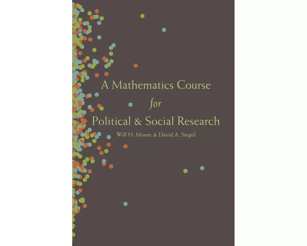 A Mathematics Course for Political and Social Research