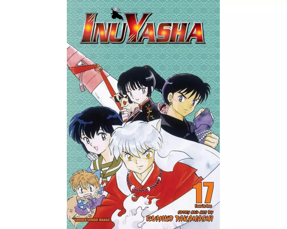 Inu Yasha Vizbig Ed Tp Vol 17 (c: 1-0-0)
