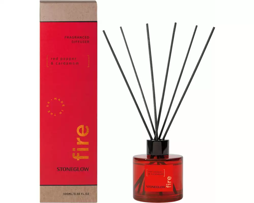 Stoneglow Duftstäbchen Fire 100 ml