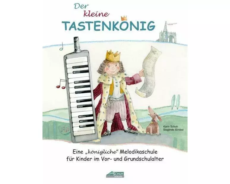 Der kleine Tastenkönig
