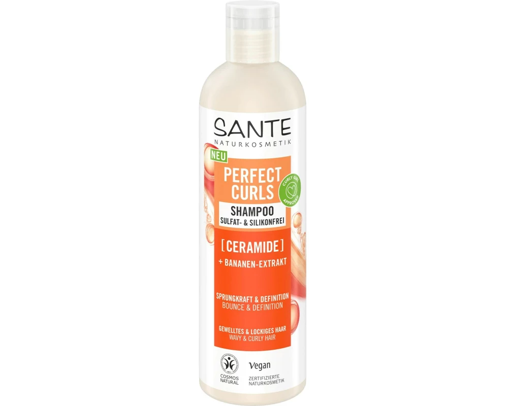 SANTE Perfect Curls Shampoo 250 ml