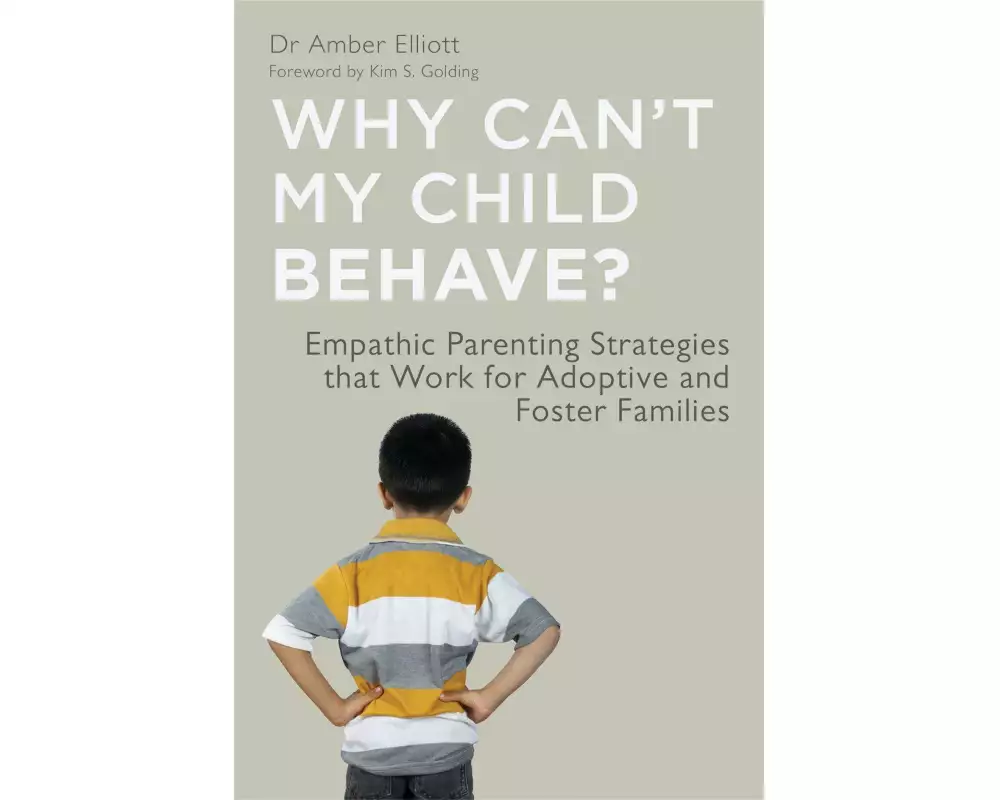 Why Can't My Child Behave?