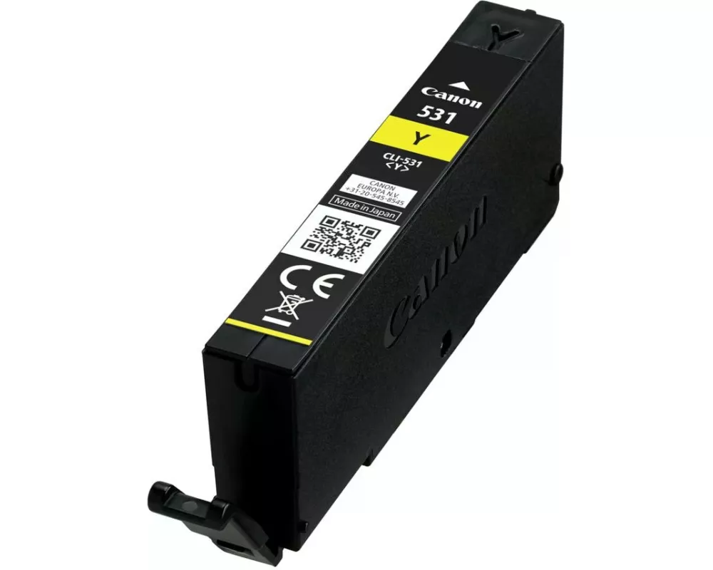 Canon Tinte CLI-531Y Yellow