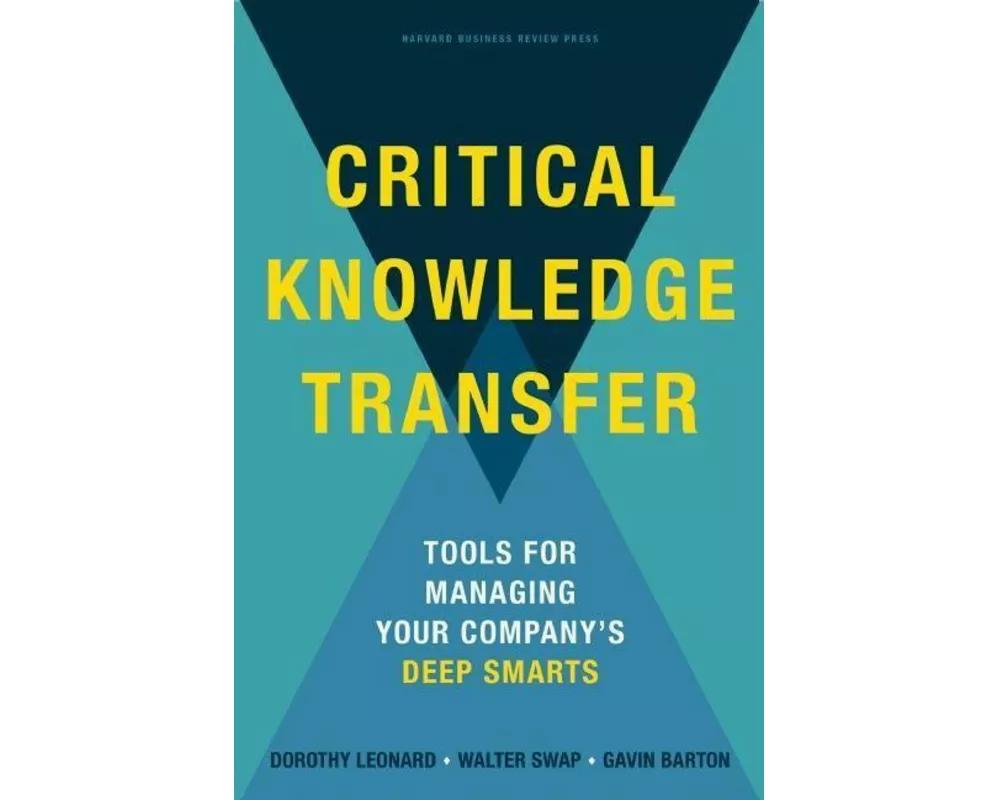 Critical Knowledge Transfer