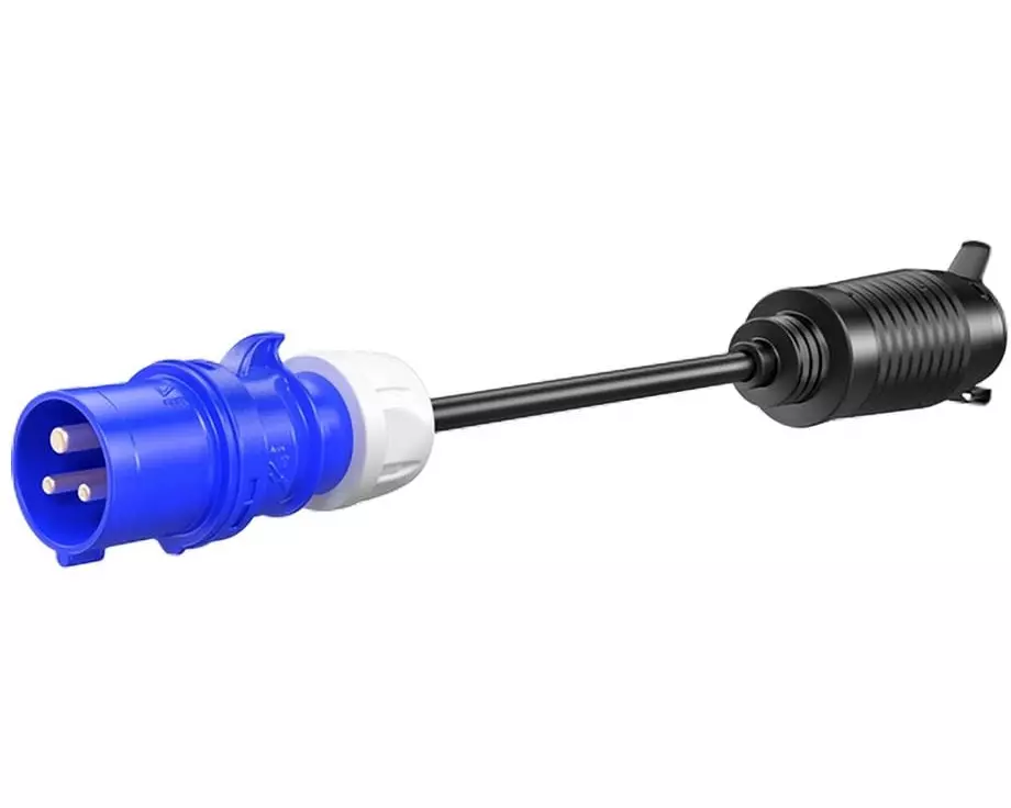 Bury Powerflash Adapter CEE 16A 1-phasig