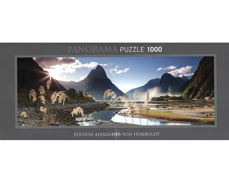 Milford Sound Puzzle