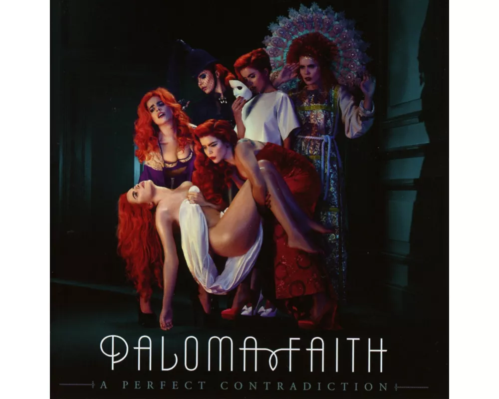 A Perfect Contradiction (Deluxe)