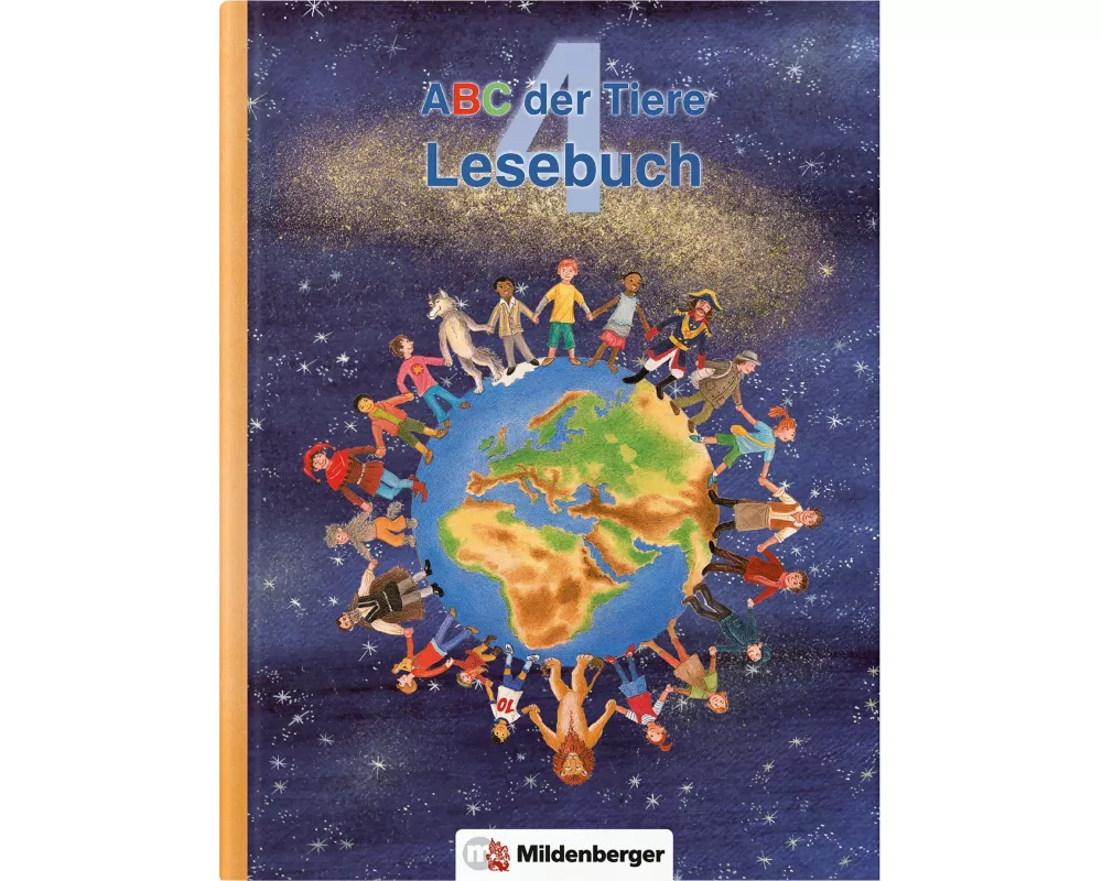 ABC der Tiere 4. Lesebuch, Ausgabe Bayern