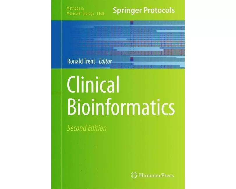 Clinical Bioinformatics