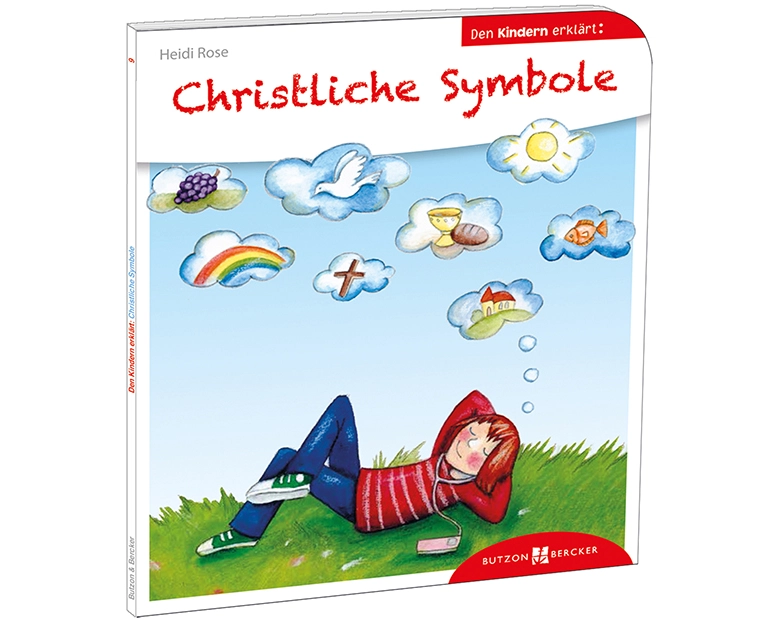 Christliche Symbole den Kindern erklärt