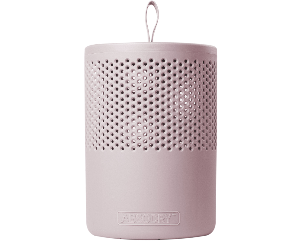 ABSODRY Luftentfeuchter Duo Family 456.85940900 pink