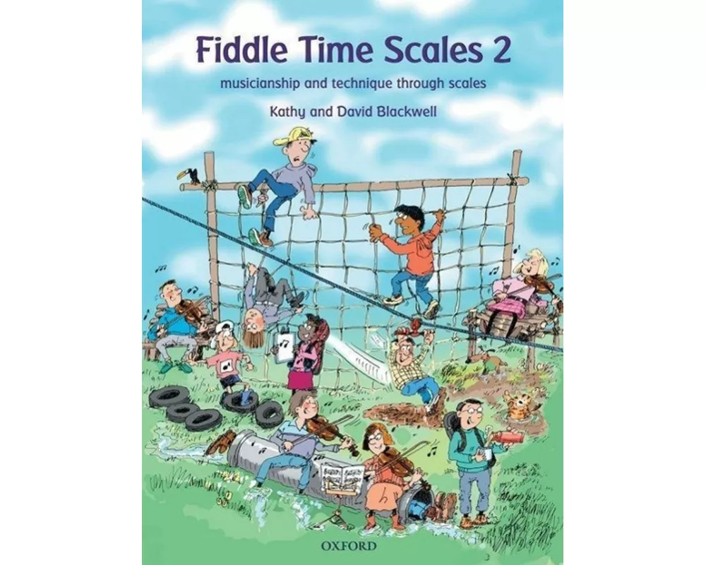 Fiddle Time Scales 2