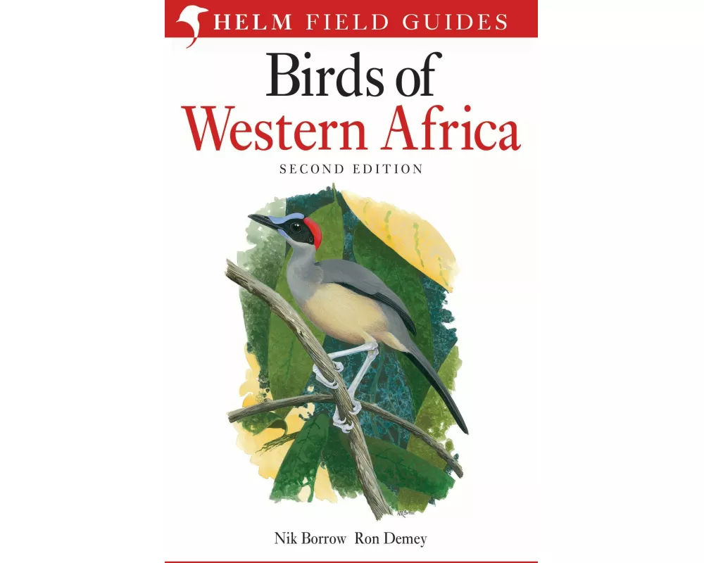 Field Guide to Birds of Western Africa