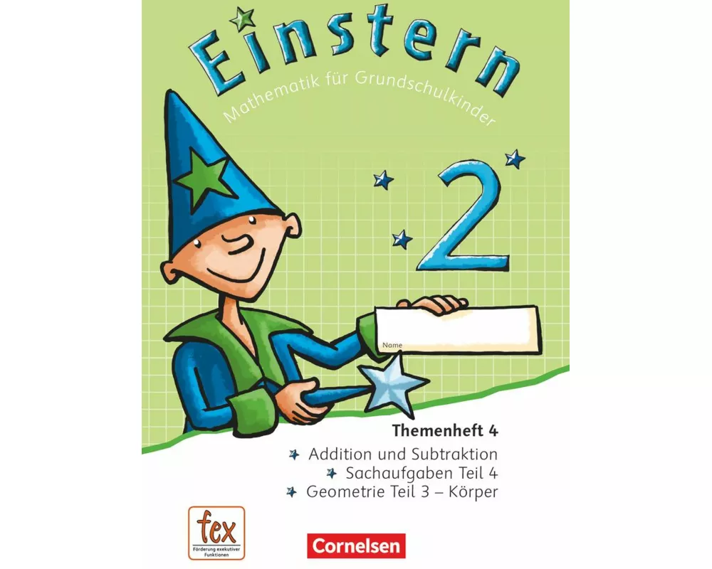 Einstern - Mathematik - Ausgabe 2015 - Band 2