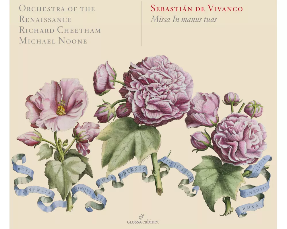 Vivanco/Missa in Manus Tuas