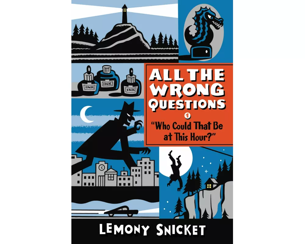 Who Could That Be at This Hour?