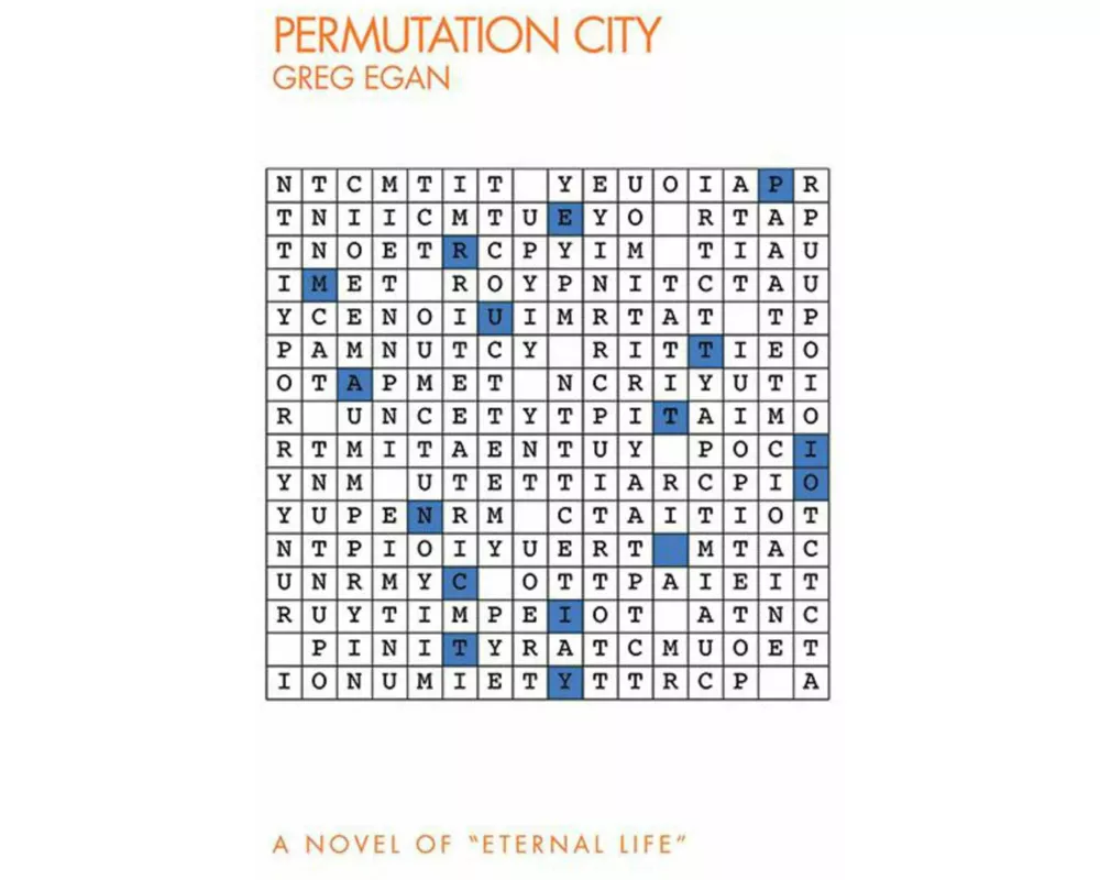 Permutation City